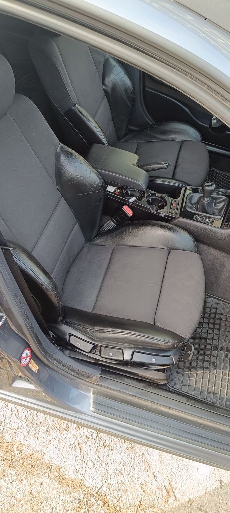 BMW E46 320D 150hp