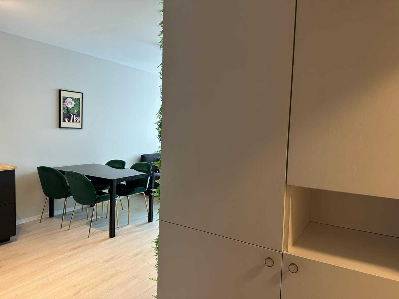 Дава се под наем Двустаен апартамент в София, Дружба 2 - 80 кв.м за 489.6 € - Снимка #3