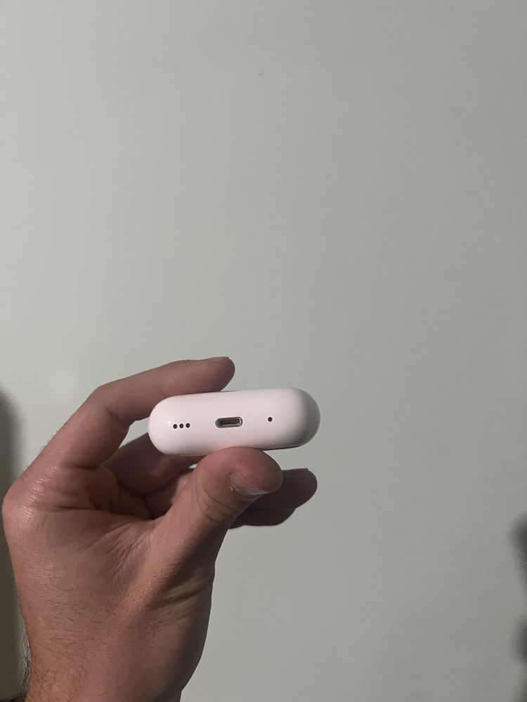 Apple Airpods Pro 2 с Apple Care+
