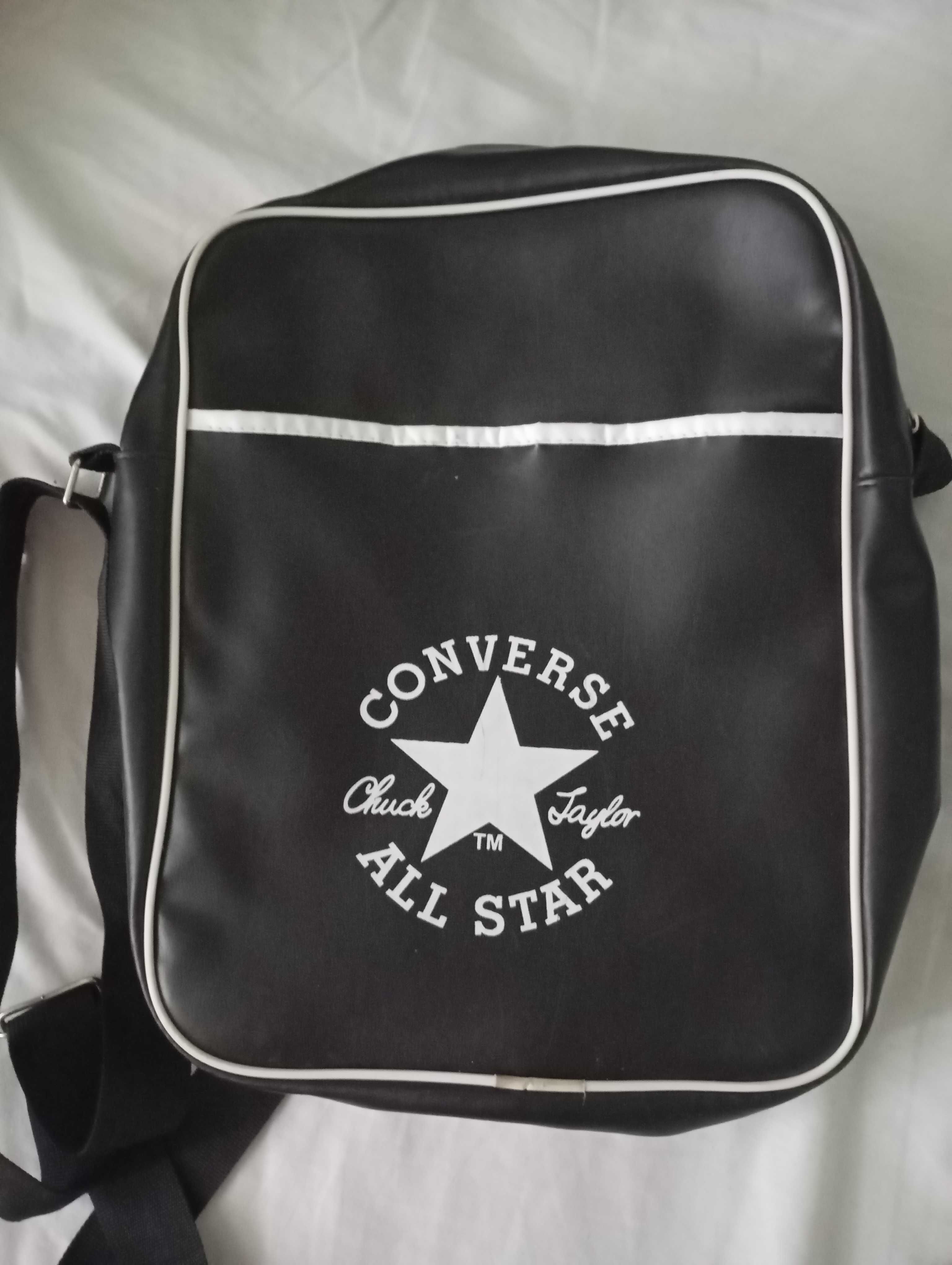 кожена чанта "CONVERSE Chuck Taylor ALL STAR"