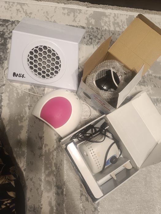 Оборудование для маникюра