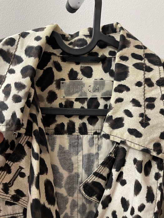 Trench Marccain, conditie foarte buna, Masura S