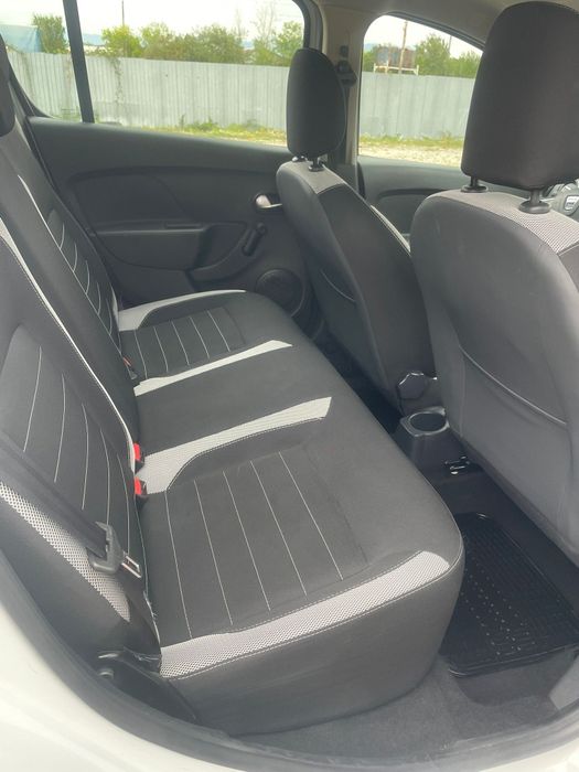 Dacia sandero stepway 2019 euro 6