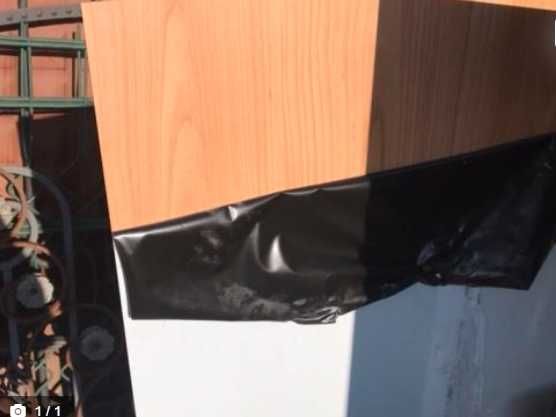 Tabla laminata imitatie  cires 1,5mm, 1,5x2,5 m 66 lei mp (5,6 lei kg)