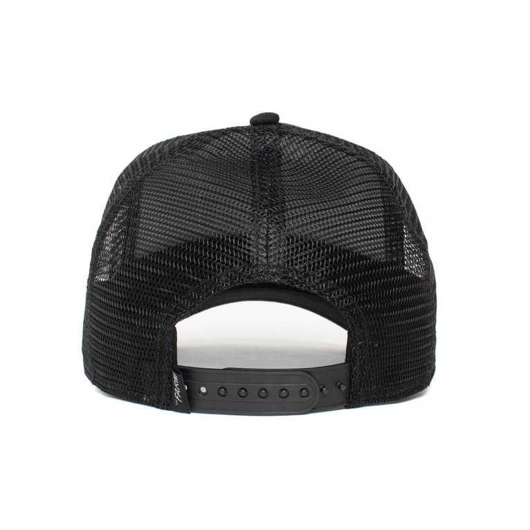 Sapca Goorin Brothers Trucker The Black Sheep Negru