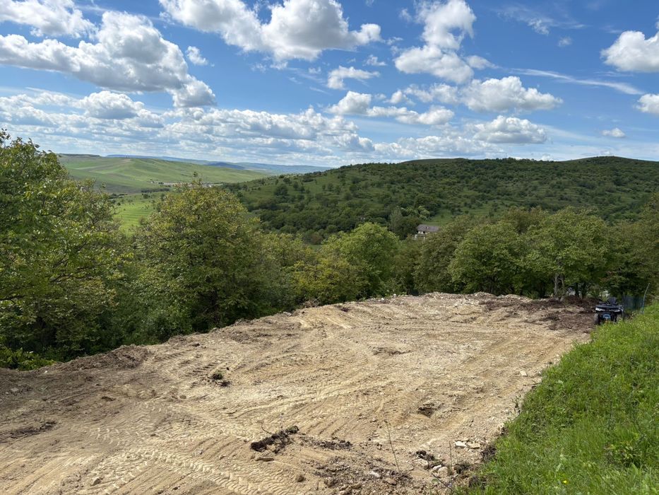 Teren pentru cabana la 13 km de Cluj