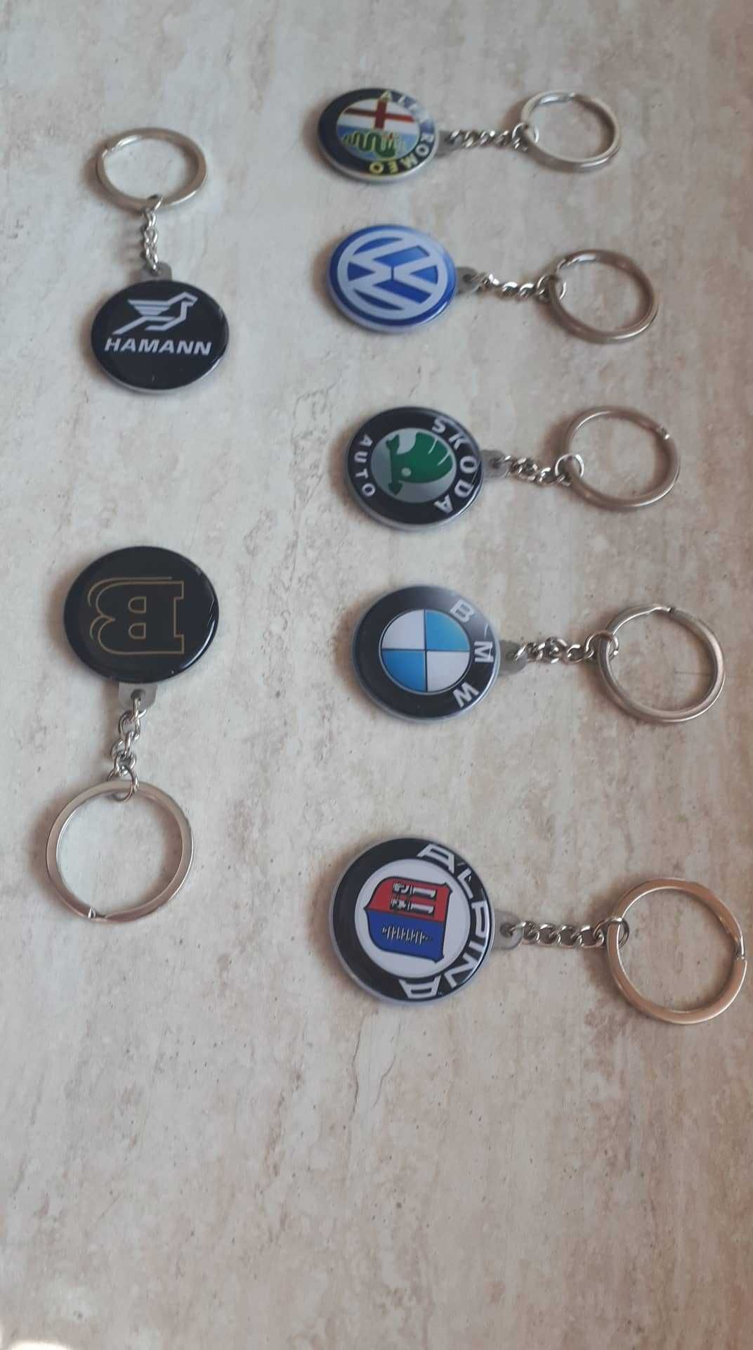 Ключодържател Key Chain БМВ М техник Ауди Sline BMW AUDI VW