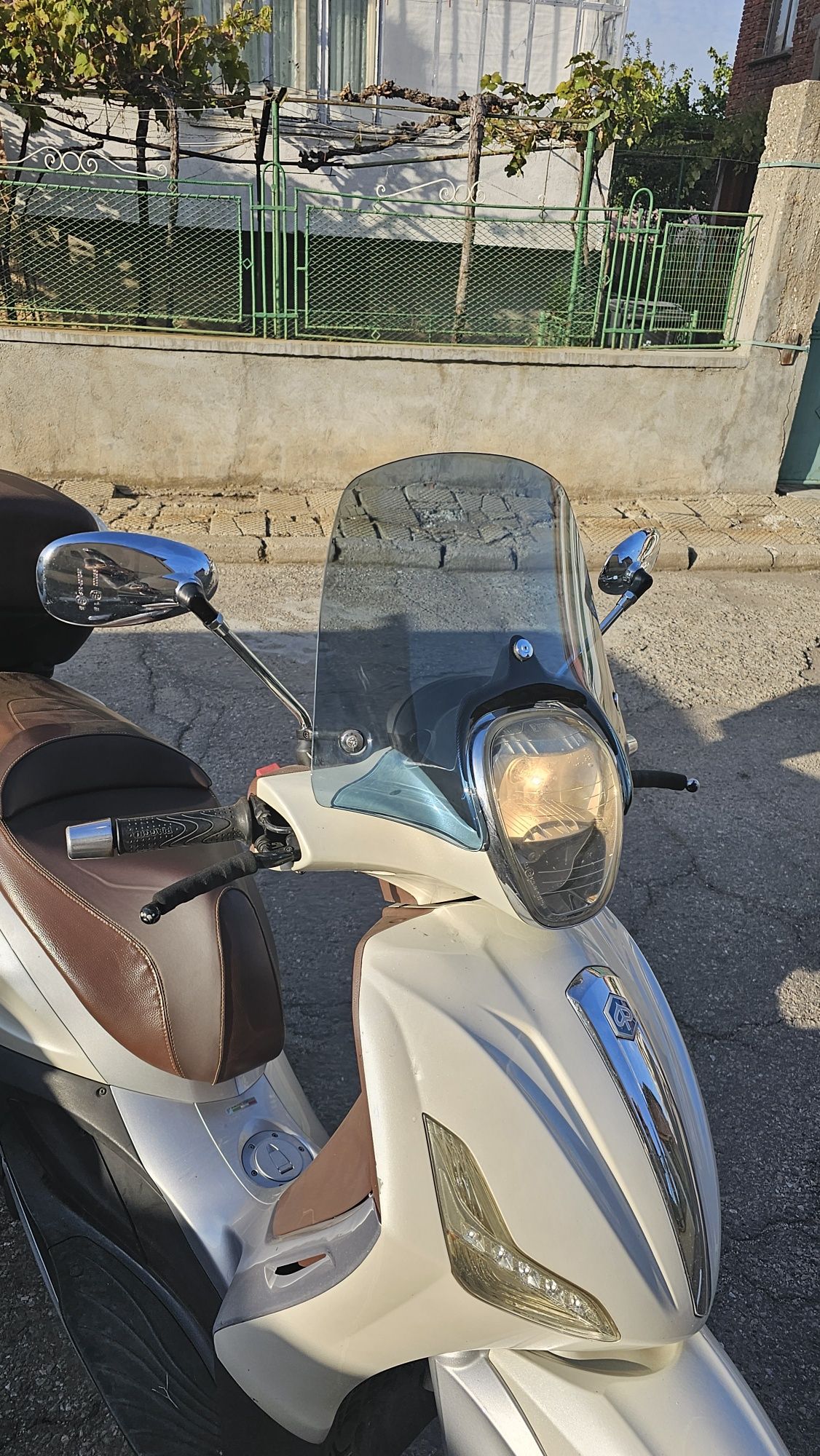 Piaggio beverly 300ie