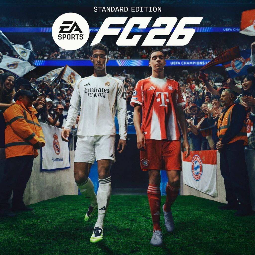 PS4/PS5 uchun FC 26
