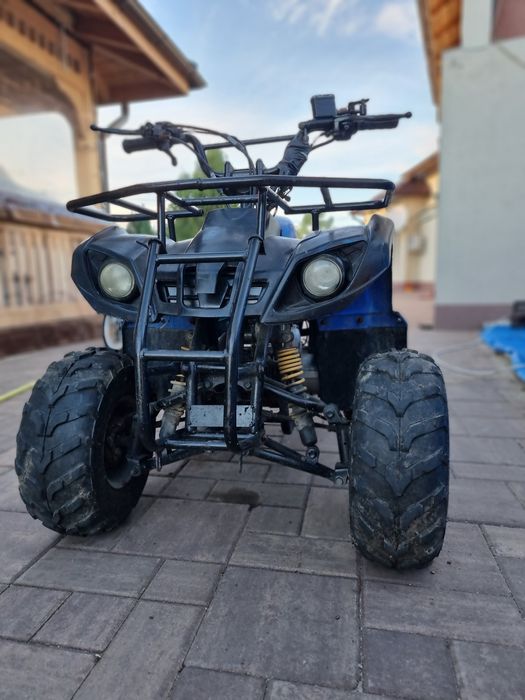 Vand atv 107 cm³