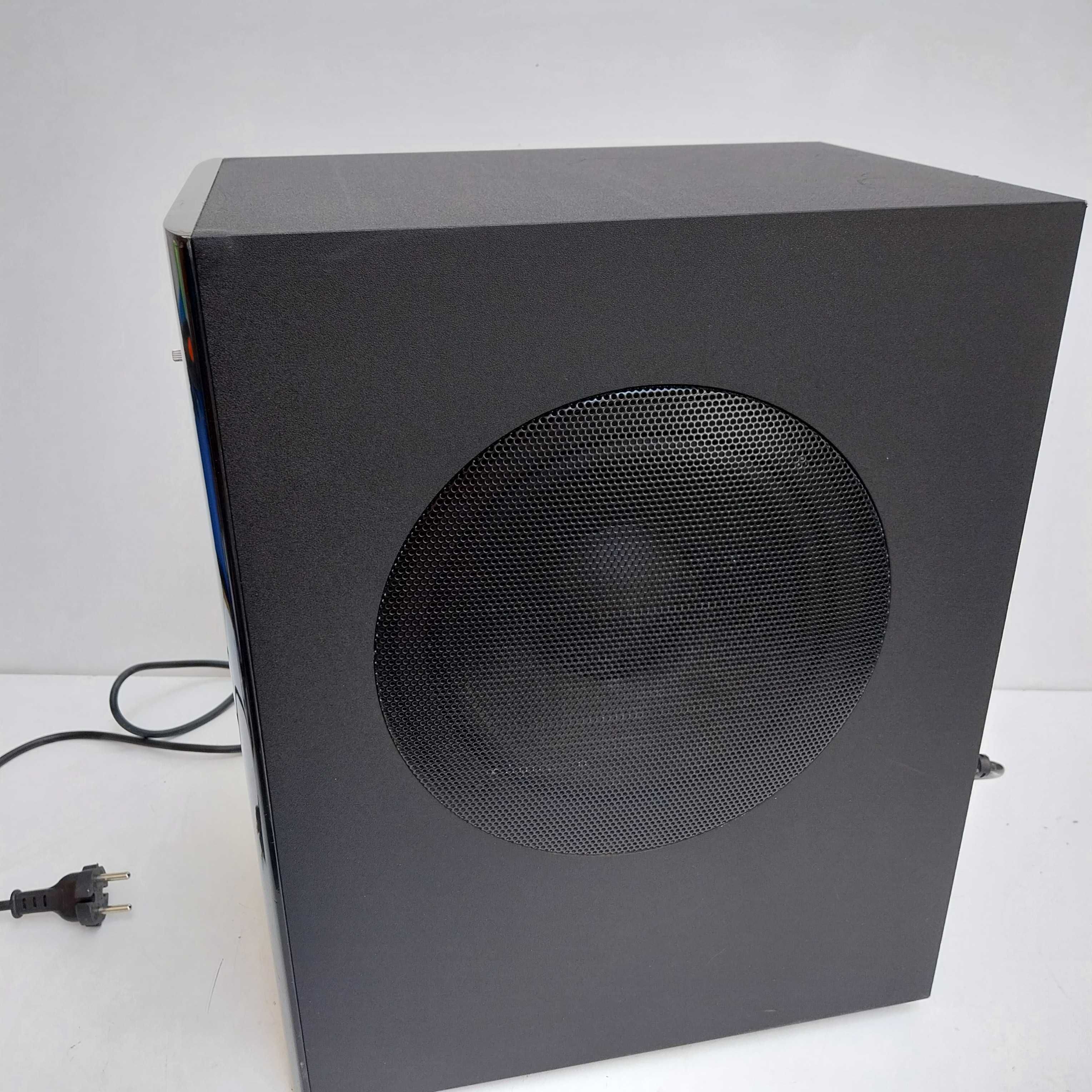 НАЙ ДОБРАТА ОФЕРТА Активен субуфер бас Teufel cc100SW