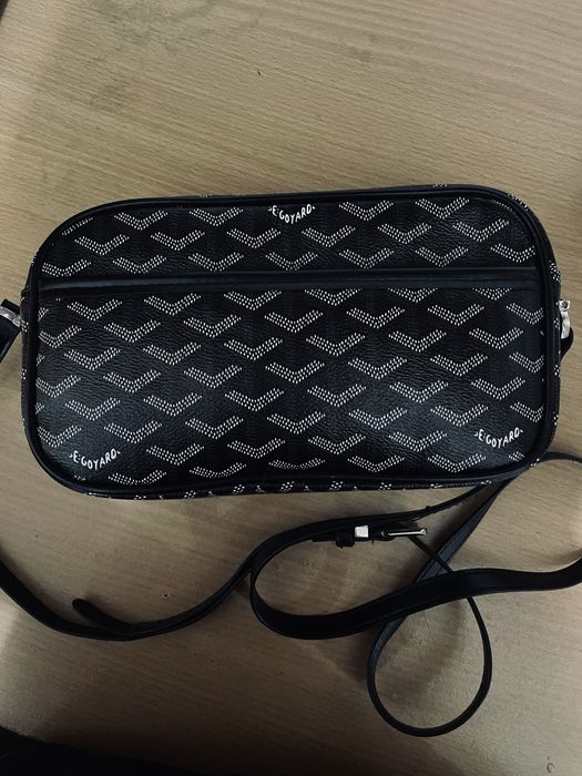 Сумка гоярд черная