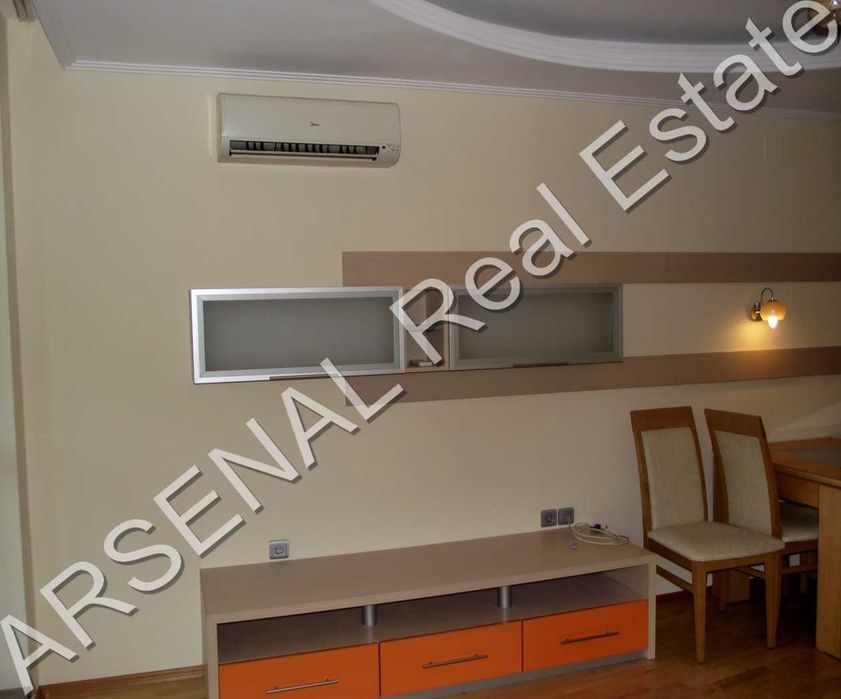 Двустаен апартамент под наем, Лозенец