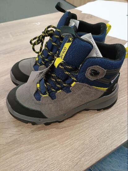 Bocanci înalți Impermeabili Drumeţie la - produs resigilat Decathlon