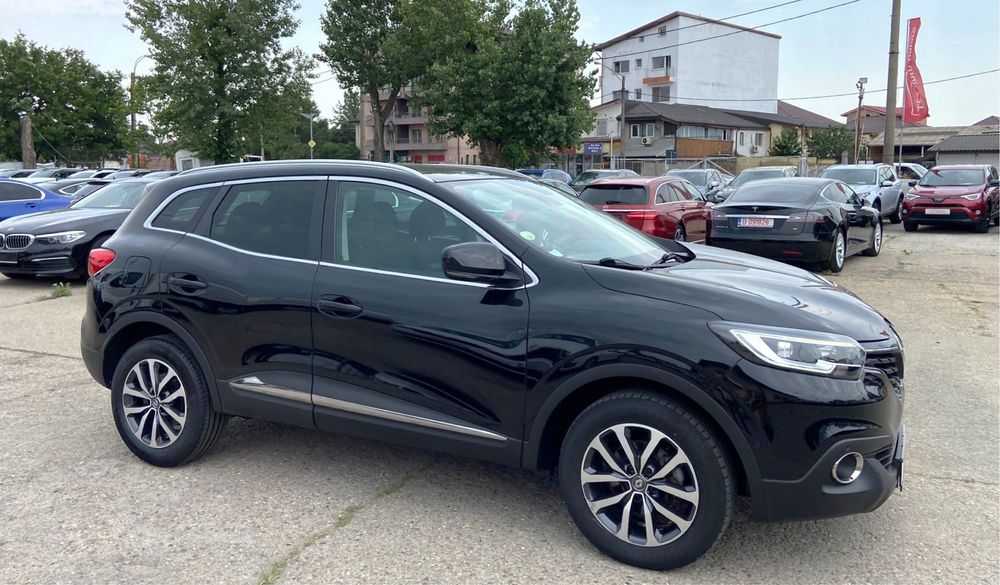 Dezmembrez Renault Kadjar 2017