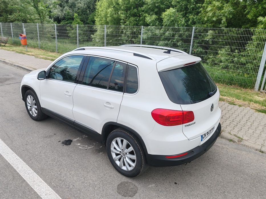 Volkswagen Tiguan DSG 4x4 /2.0TDI 140/ 2013 EURO 5