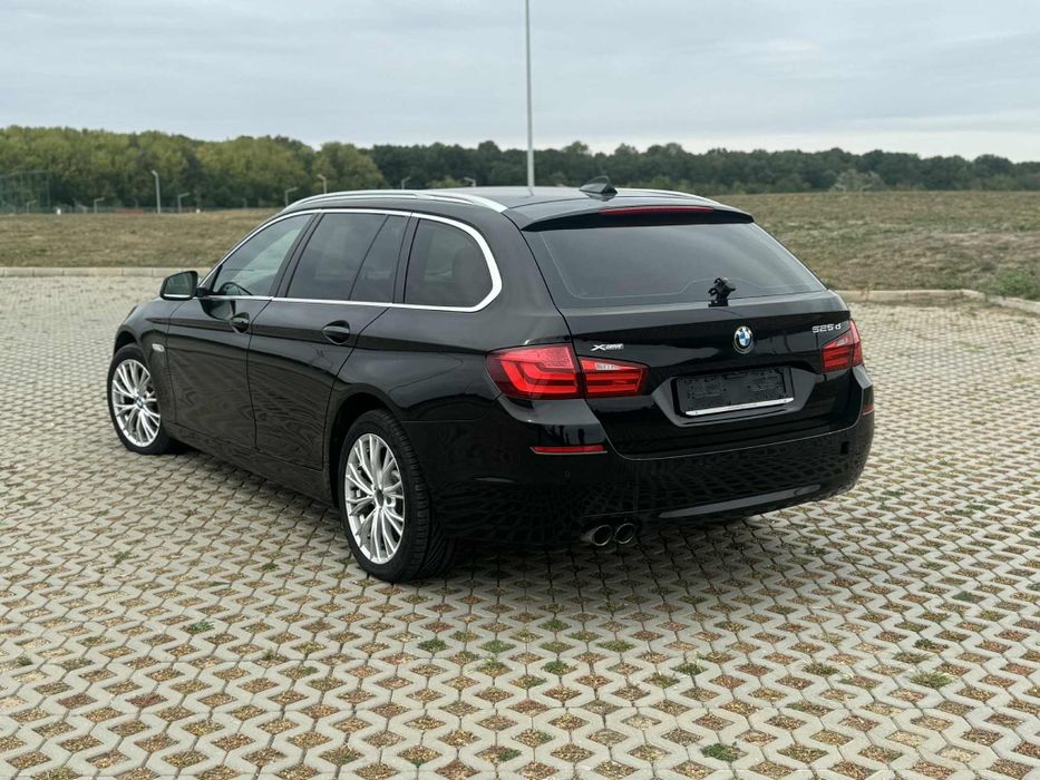 Bmw 520D . F11..525t..bi turbo..an 2013...xdrive
