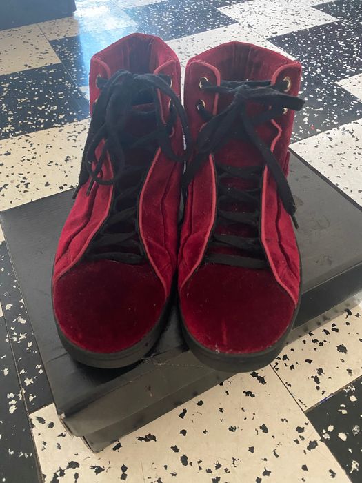 Мъжки обувки ZARA