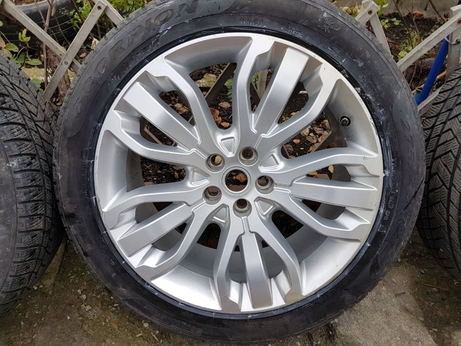 Jante 21 Land Rover Sport 275 45 21 Iarna Pirelli