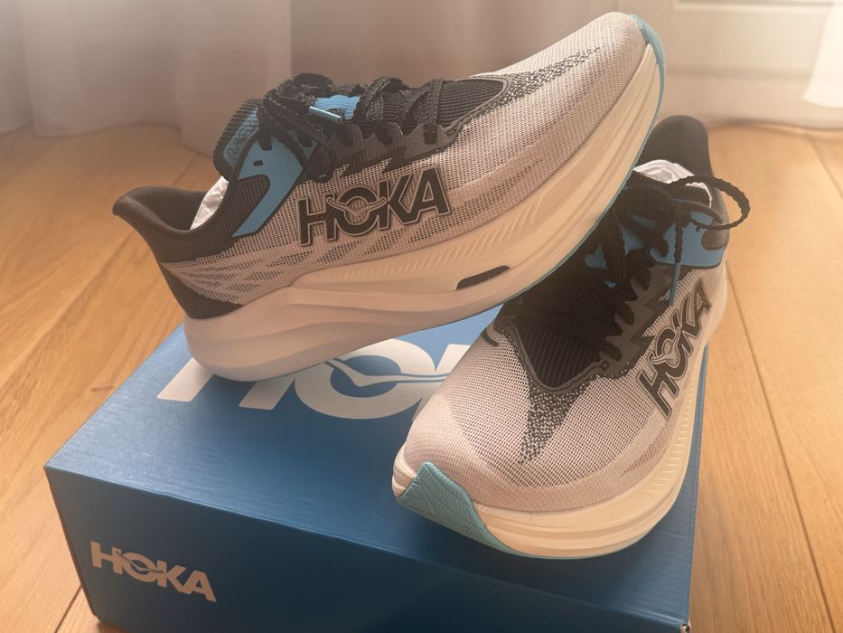 Маратонки за бягане Hoka Rocket X 3