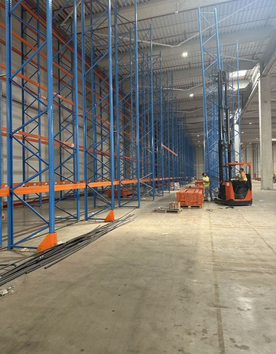 Rafturi metalice profesionale