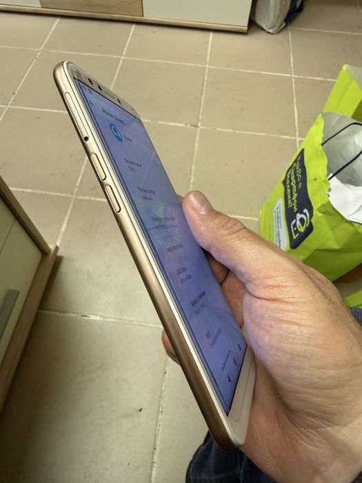 General Mobile GM8 32gb - отличен