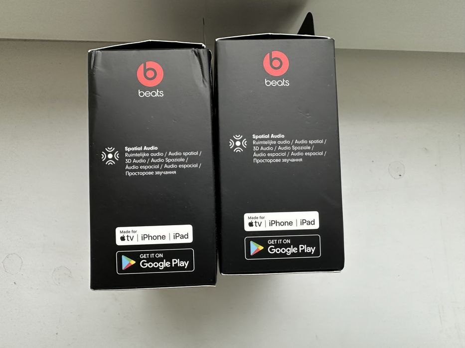 Casti wireless beats studio buds / buds plus NOI