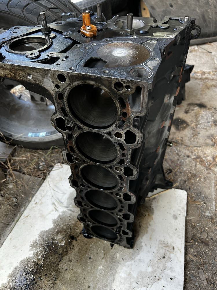 Двигатели от БМВ на части M57D30- 184кс и 204кс. и M57D30TU2 231кс