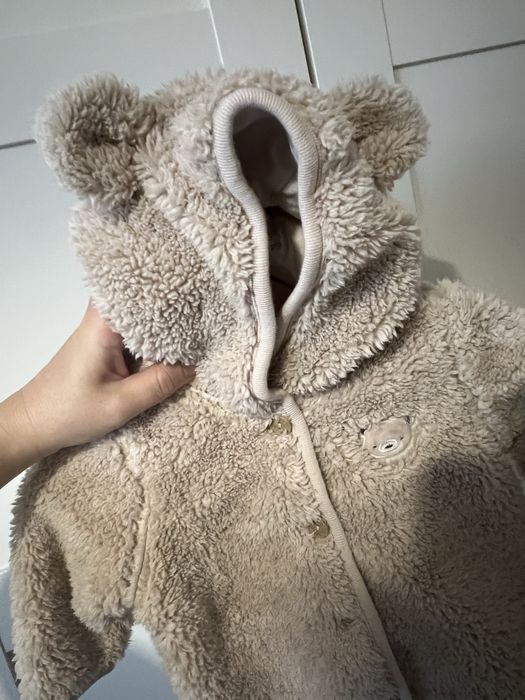Бебешко яке H&M 4-6m