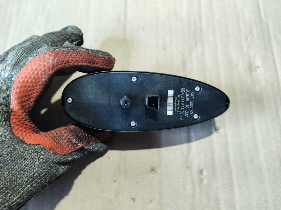 Ключ/Бутон Стъклоповдигане Mercedes E class W211 4Matic Tmodel 2008