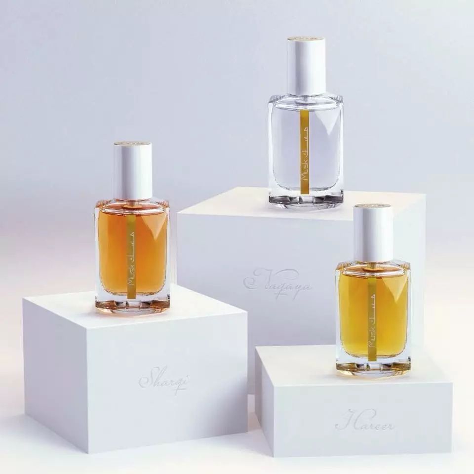 Парфюм Musk collection Rasasi