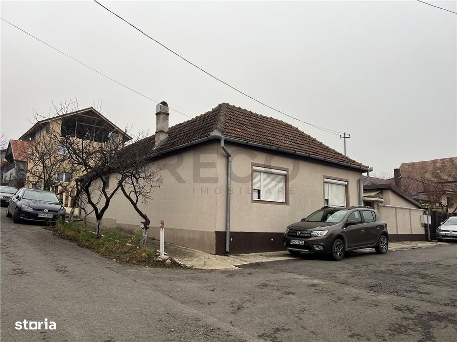 RECO  Casa cu 3 camere în Oradea