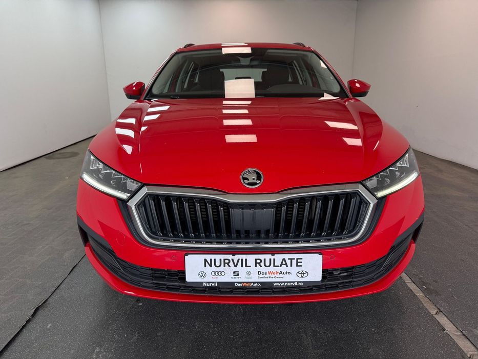 Skoda Octavia Primul Proprietar,istoric service, TVA deductibil