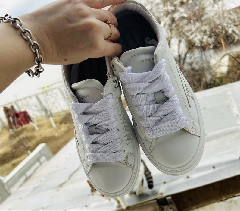 Adidasi Tommy  Hilfiger