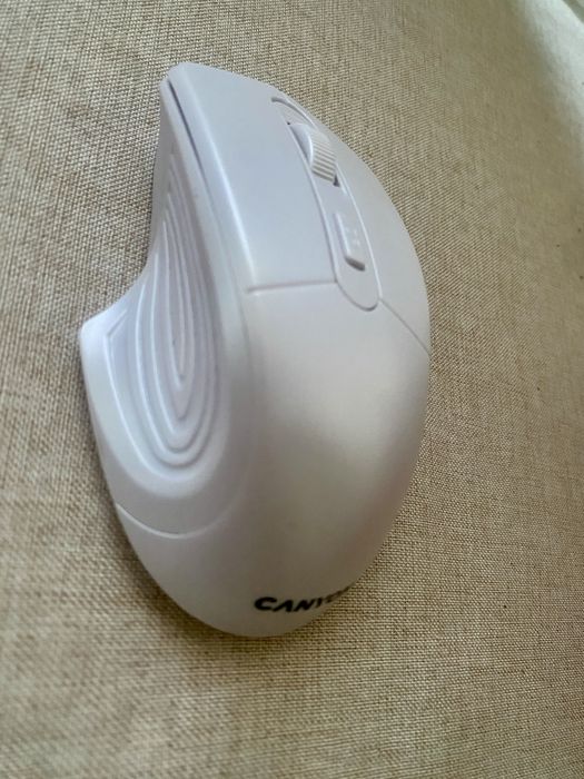 Mouse Wireless CANYON ergonomic cu receptor USB