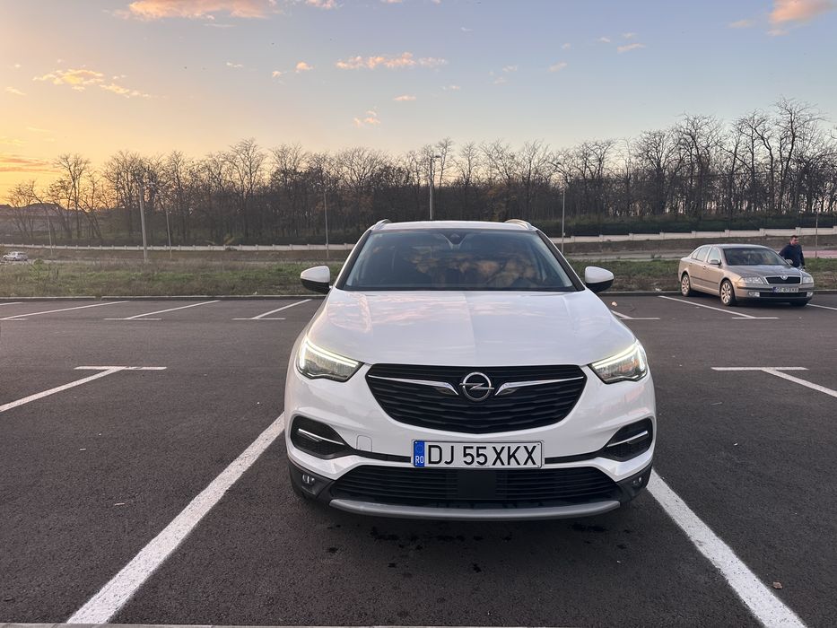 OPEL GRANDLAND X, euro 6, an 2020, 1.5 diesel