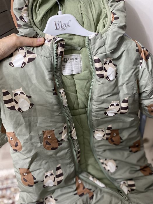 Комбинезок детскии