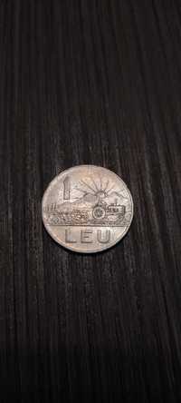 Vând moneda 1 leu