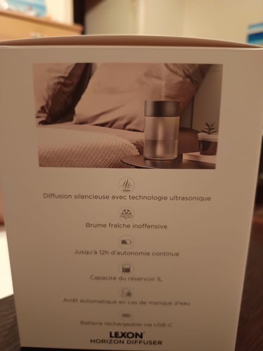 REDUCERE Lexon aromatizator cu ultrasunete Horizon