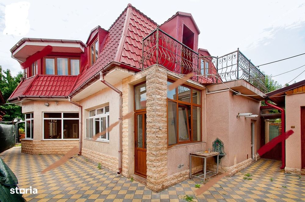 Vila vanzare zona SPITALUL MILITAR