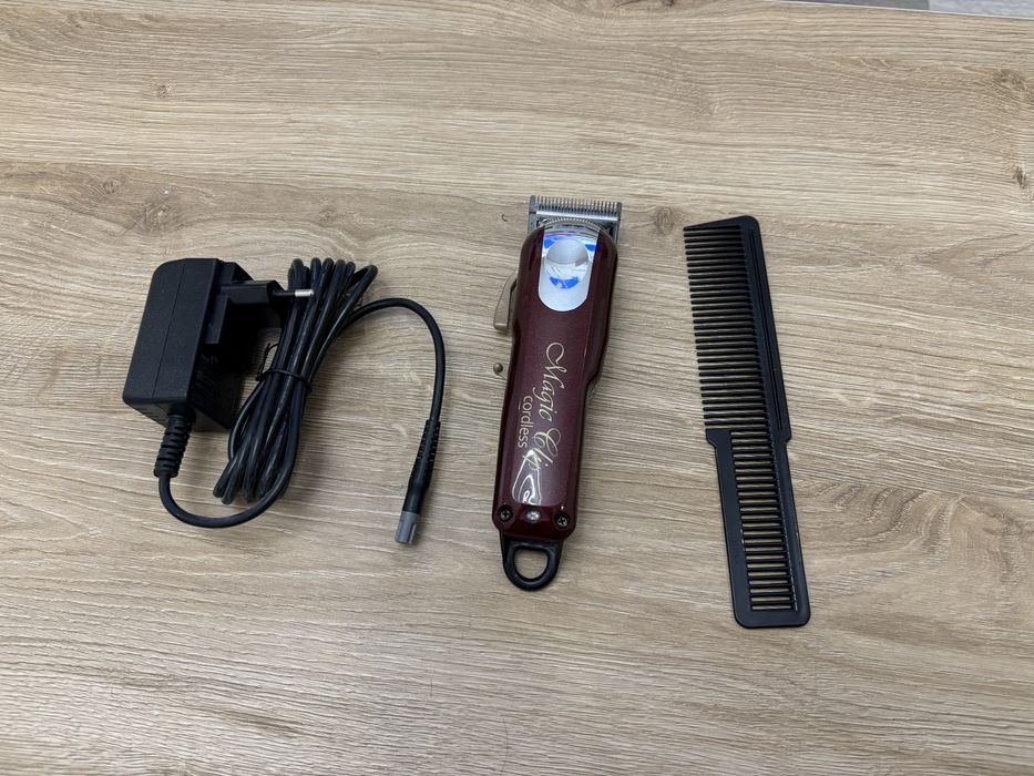 Masina de tuns Wahl Magic Clip Cordless 5 Star