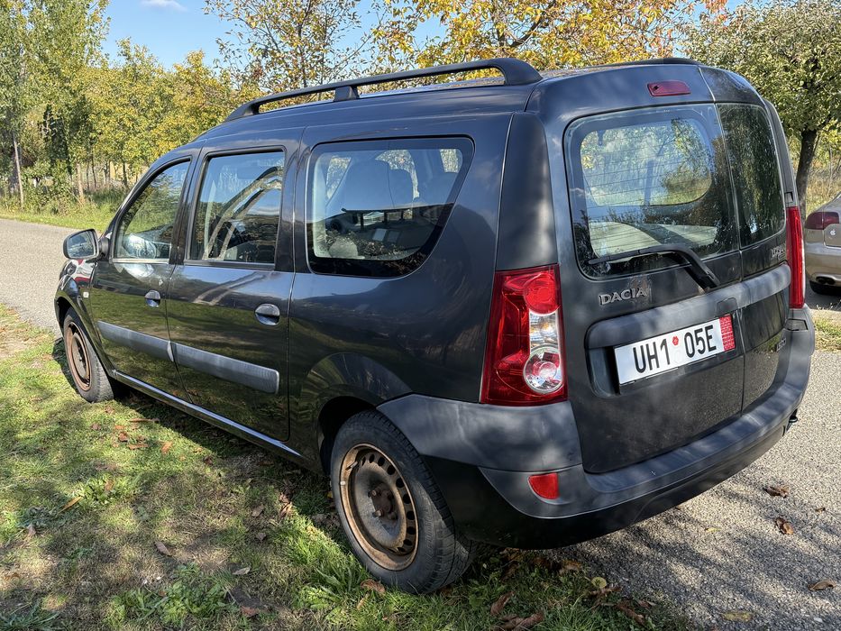 Dacia logan MCV 1.5 dci