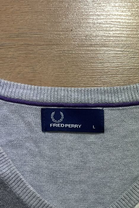 Lyle&Scott,Fred Perry мъжки пуловери размер L
