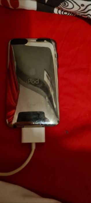 Ipod apple 32g black