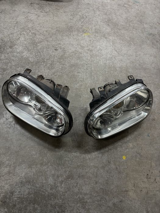 фарове за vw golf4