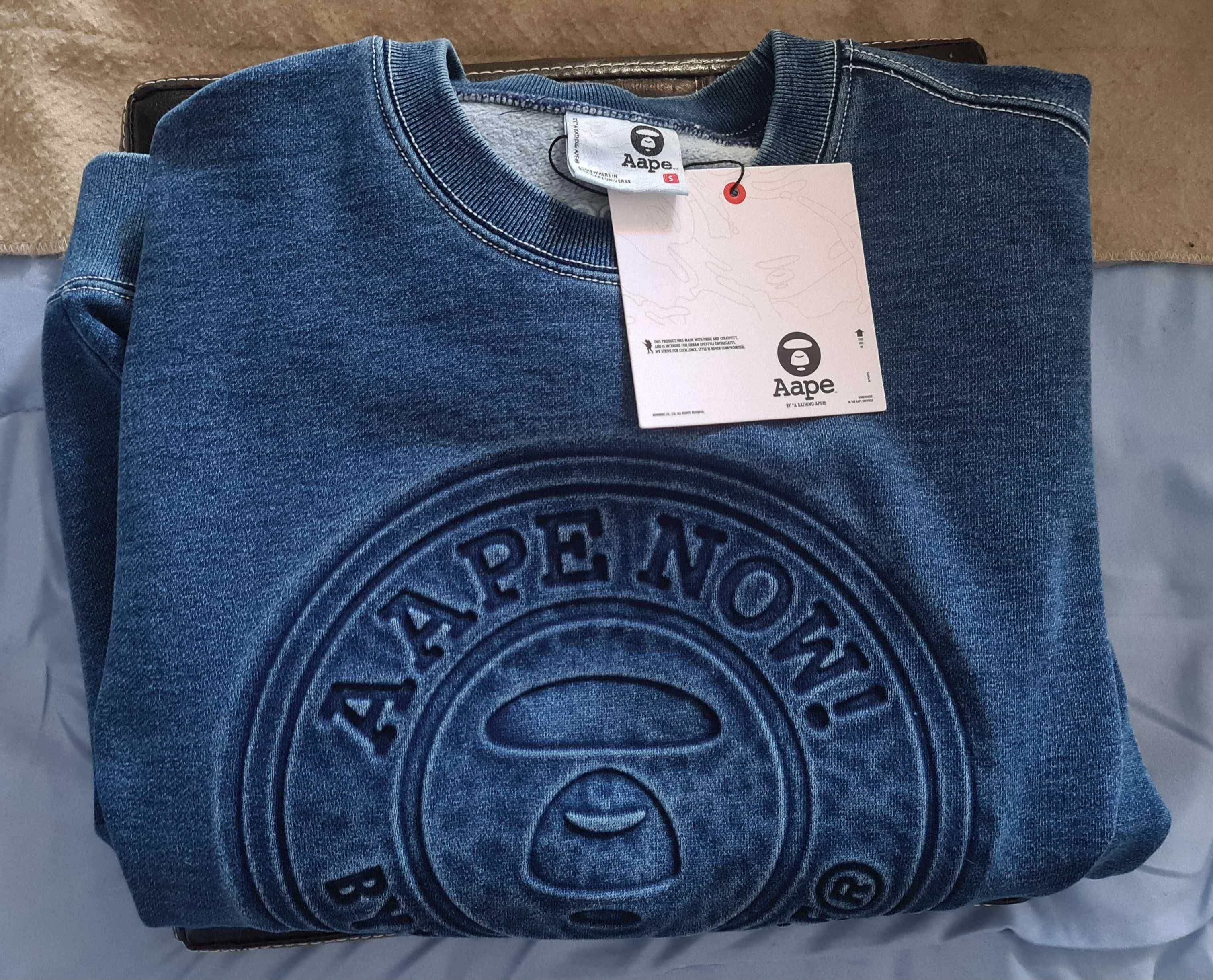 Aape by *A Bathing Ape* блуза