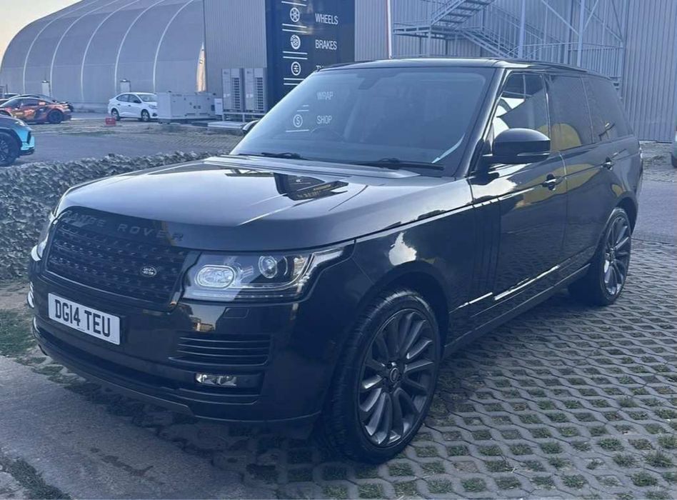 De vânzare Range Rover Vogue