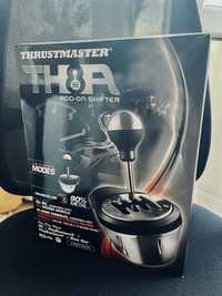 Скоростен лост Thrustmaster - TH8A, PC/Xbox/PS3/PS4/PS5