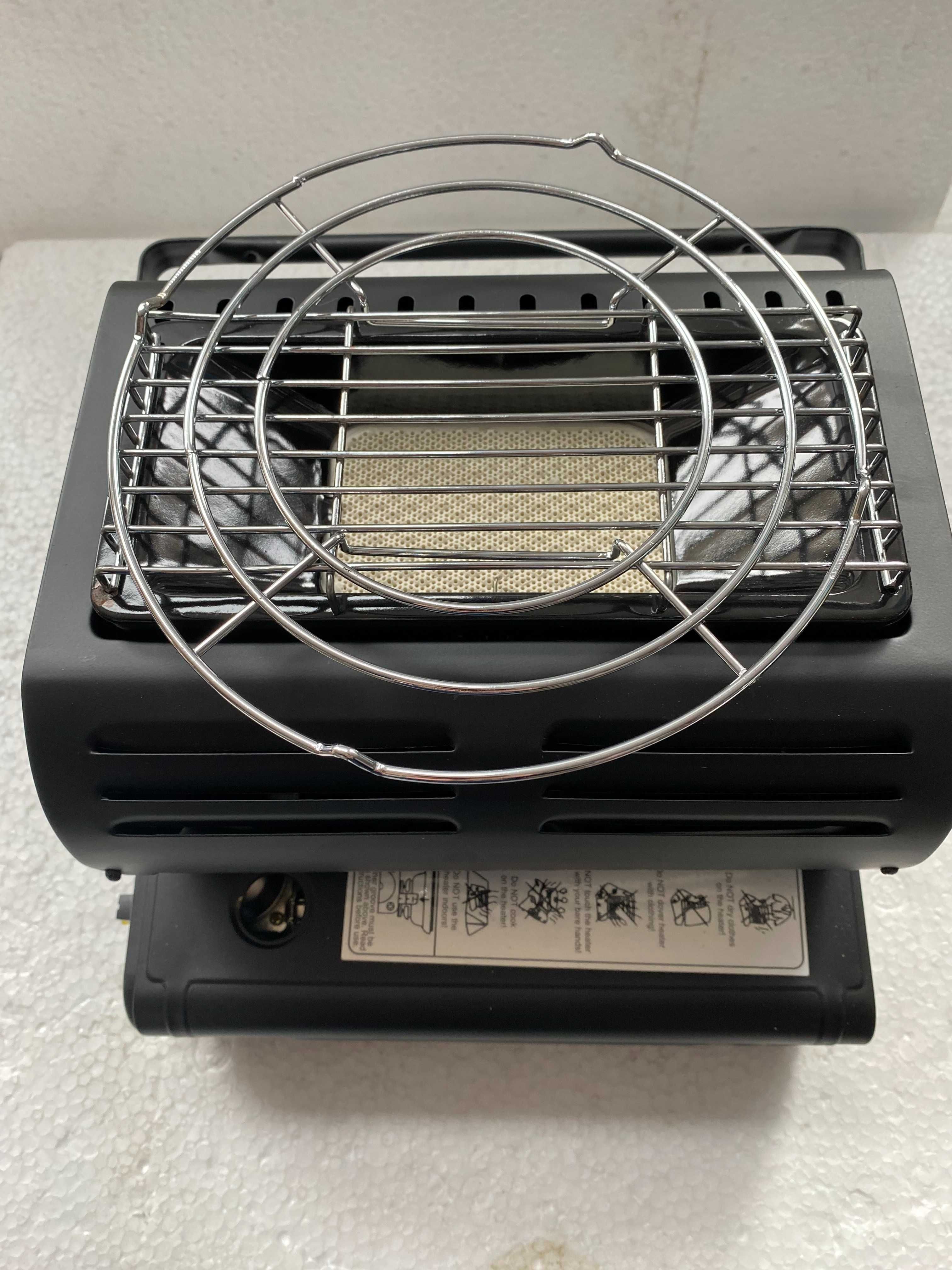 Incalzitor camping cu gaz, Homelux HH-808B