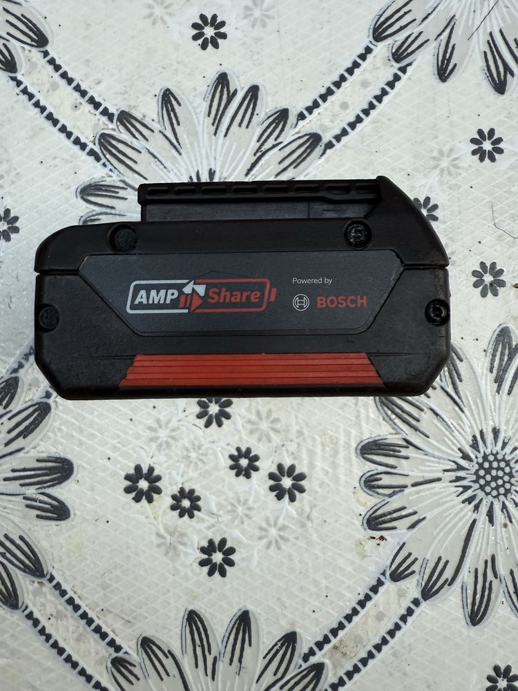 Акумулаторна батерия Bosch GBA, 18 V, 6. 0Ah,
